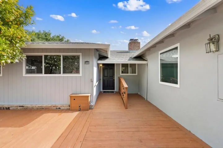 1605 Sunnyslope Avenue, Belmont, California 94002