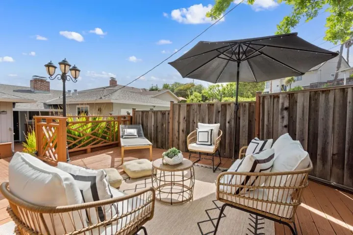 1605 Sunnyslope Avenue, Belmont, California 94002