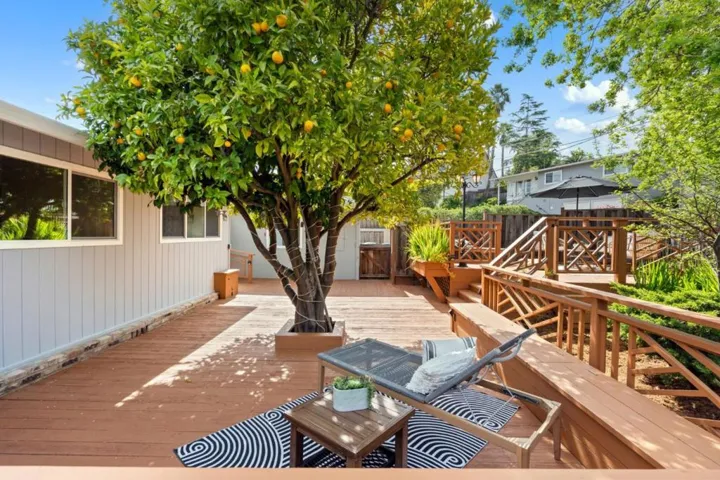1605 Sunnyslope Avenue, Belmont, California 94002
