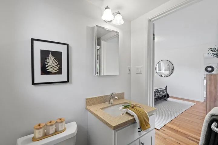 1605 Sunnyslope Avenue, Belmont, California 94002