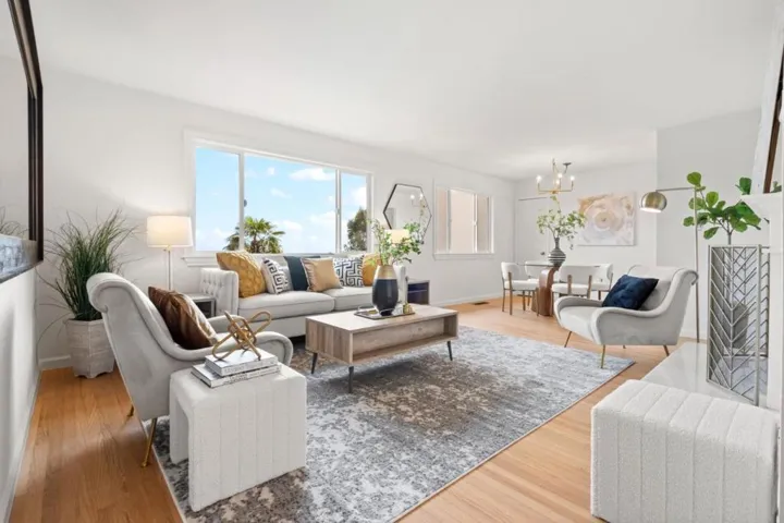 1605 Sunnyslope Avenue, Belmont, California 94002