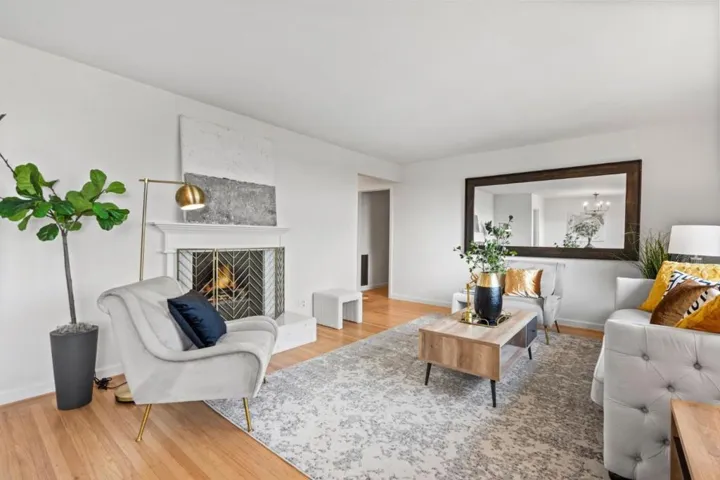 1605 Sunnyslope Avenue, Belmont, California 94002