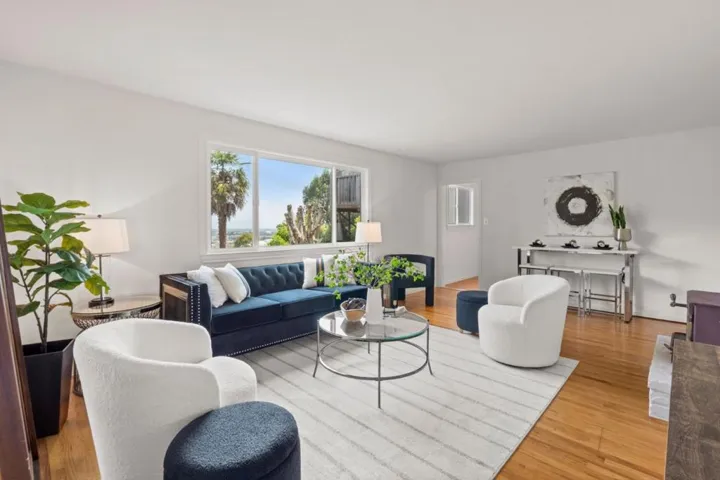 1605 Sunnyslope Avenue, Belmont, California 94002