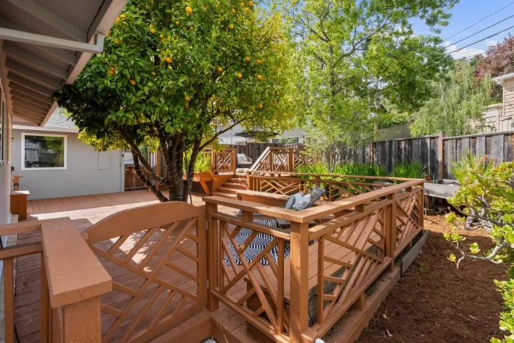 1605 Sunnyslope Avenue, Belmont, California 94002