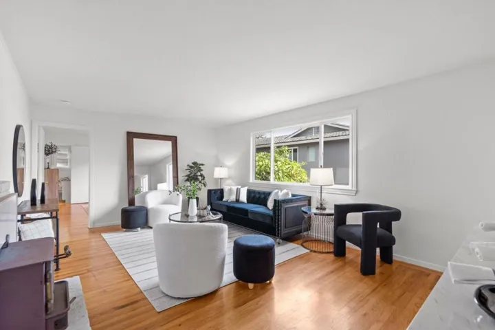 1605 Sunnyslope Avenue, Belmont, California 94002