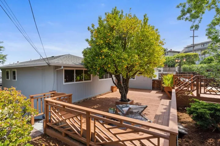 1605 Sunnyslope Avenue, Belmont, California 94002