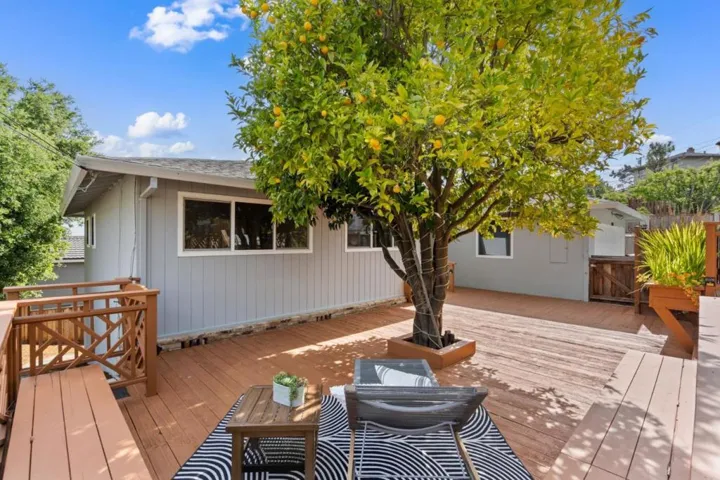 1605 Sunnyslope Avenue, Belmont, California 94002