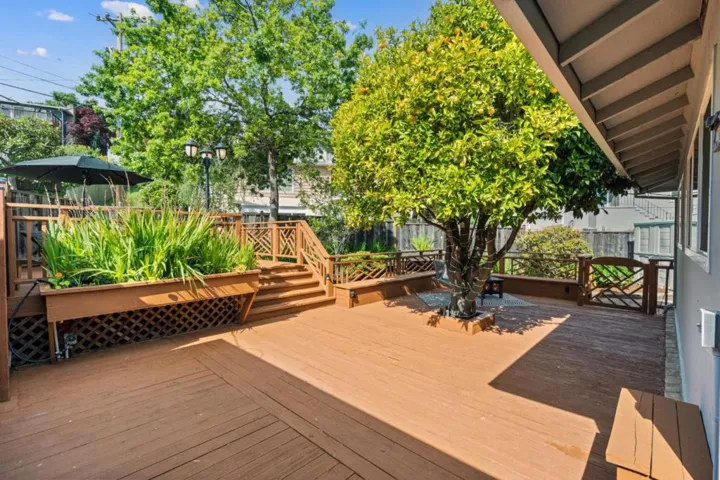 1605 Sunnyslope Avenue, Belmont, California 94002