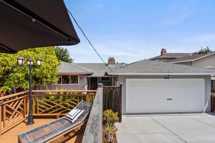 1605 Sunnyslope Avenue, Belmont, California 94002