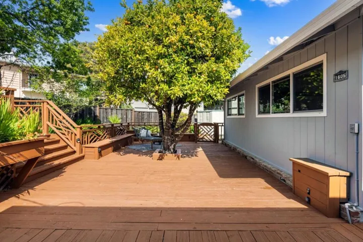 1605 Sunnyslope Avenue, Belmont, California 94002