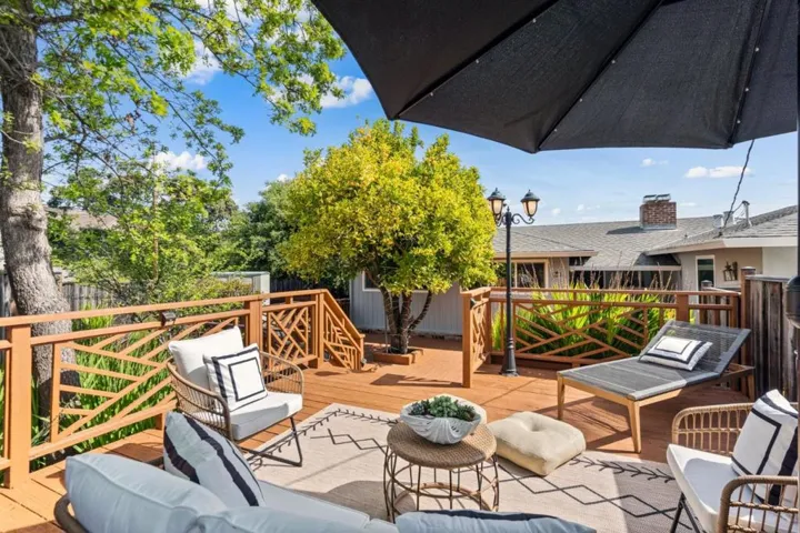 1605 Sunnyslope Avenue, Belmont, California 94002