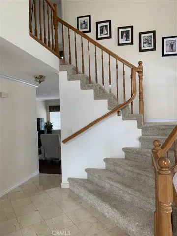 stairs