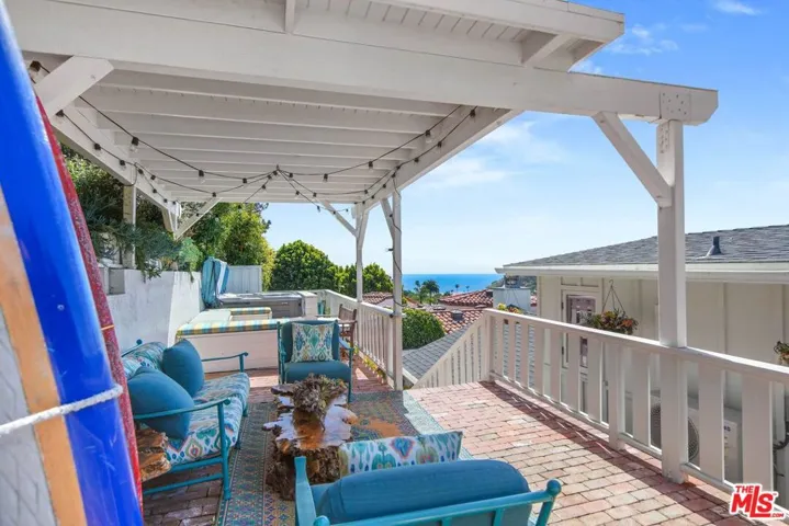 Upper Patio