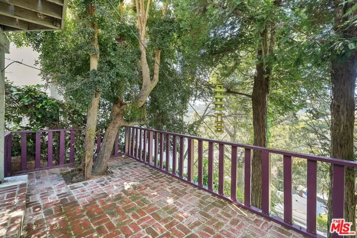 Lower Patio