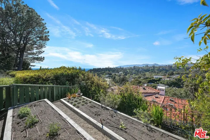 Terraced Garden Bed