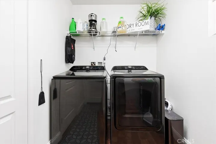 laundry