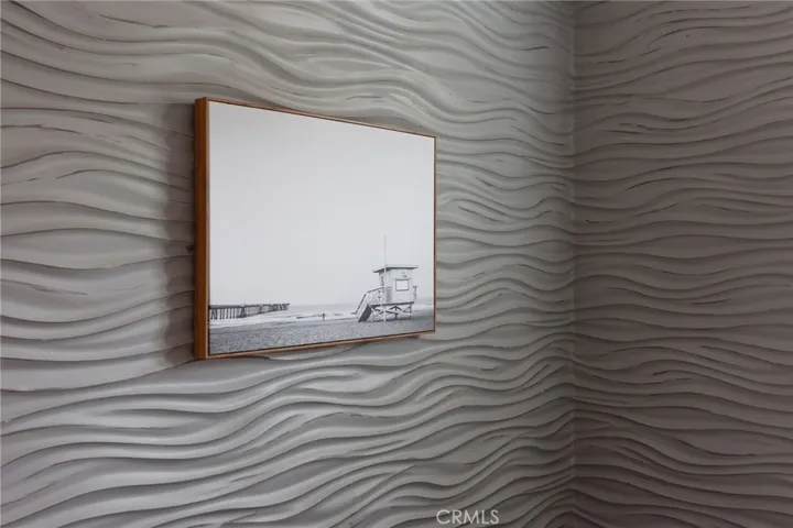 Designer touches add sophistication