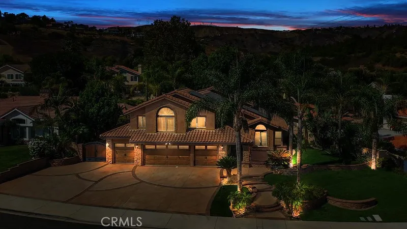 21865 Todd Avenue, Yorba Linda, California 92887