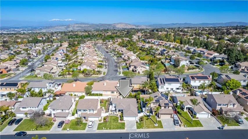 3427 Kentucky Lane, Corona, California 92882