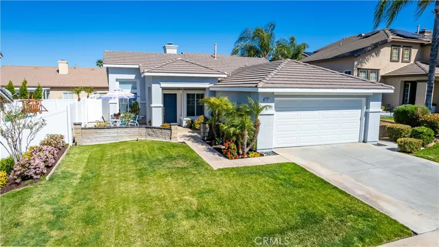 3427 Kentucky Lane, Corona, California 92882