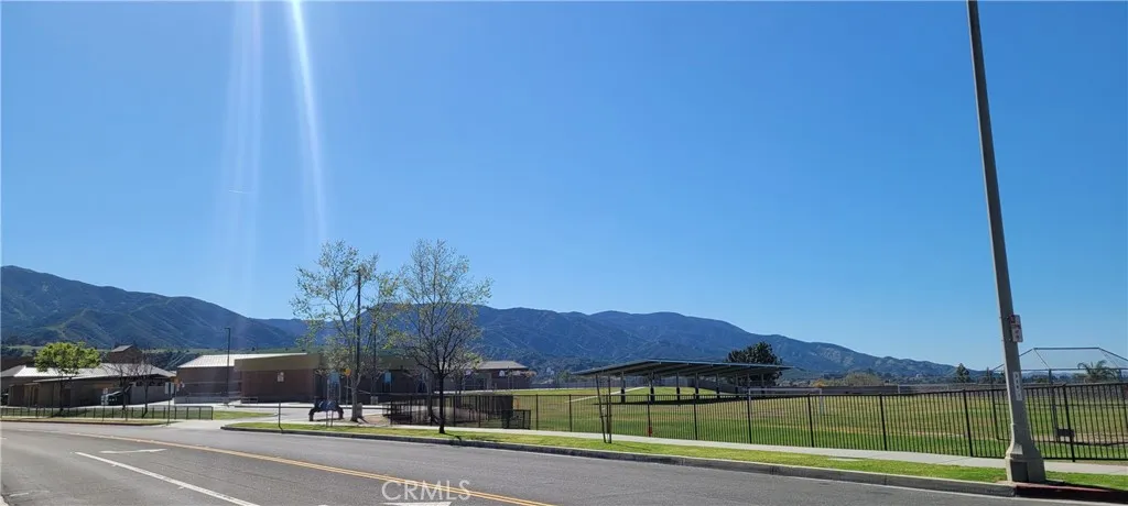 Right around the corner to Eisenhower School! Beautiful Spot!