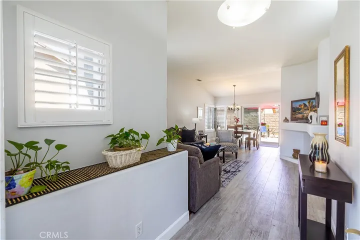Inviting Entryway!