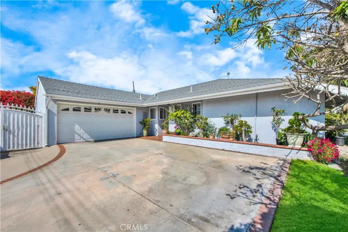 Large Drive Way