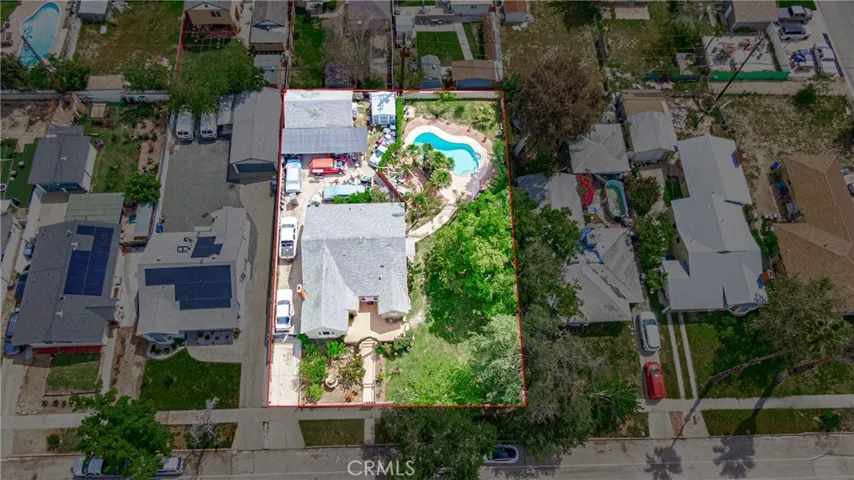 3631 N Arrowhead Avenue, San Bernardino, California 92405