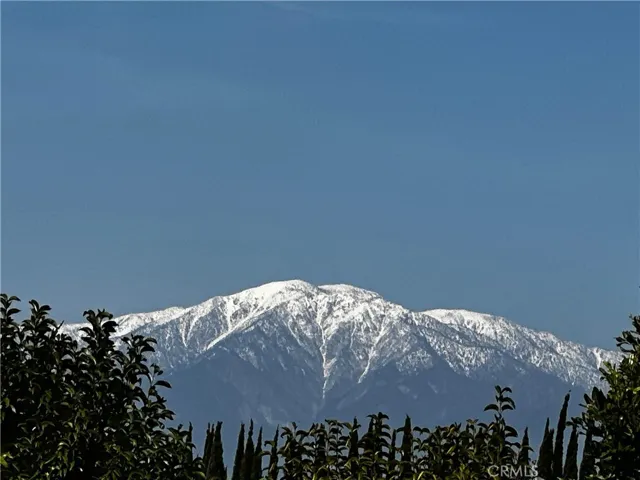 Close up of Mountains