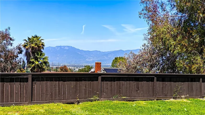Mountain Views