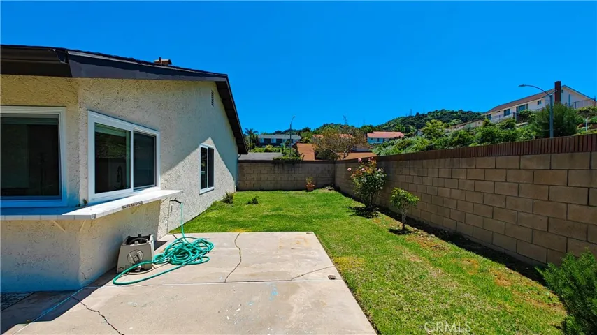Massive usable street side yard