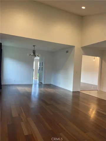 Dining Rm/Living RM