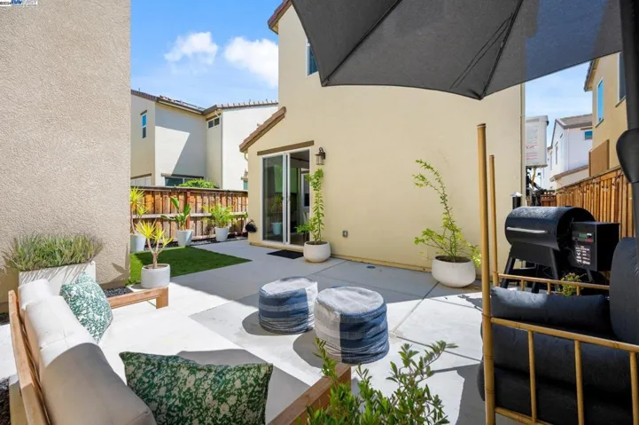 Outside Patio