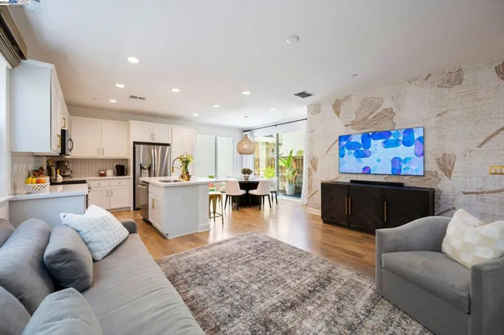 Open Floor Plan