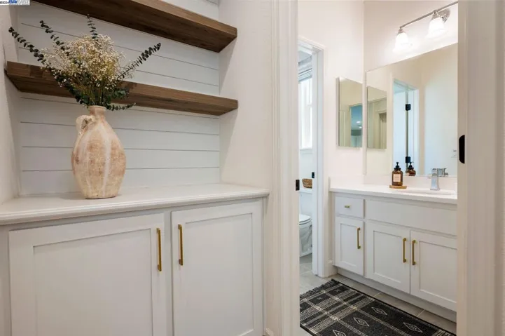 Floating Shelves