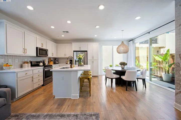 Luxury Vinyl Flooring