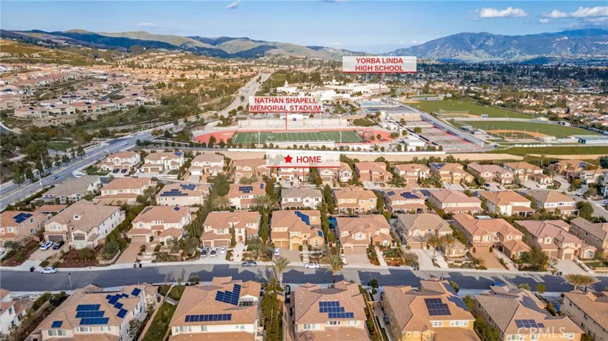 4315 Dartmouth Dr N, Yorba Linda, California 92886