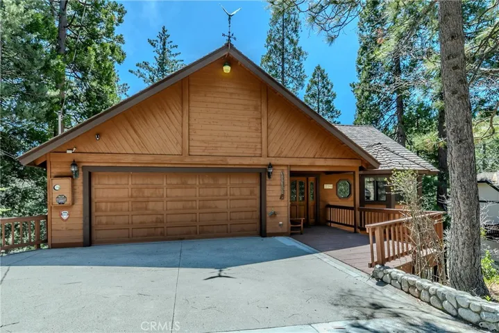 27391 Alpen Drive, Lake Arrowhead, California 92352