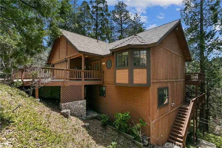 27391 Alpen Drive, Lake Arrowhead, California 92352
