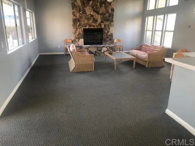 community room