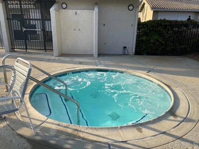 community spa