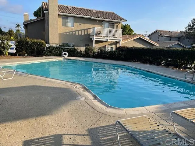 community pool