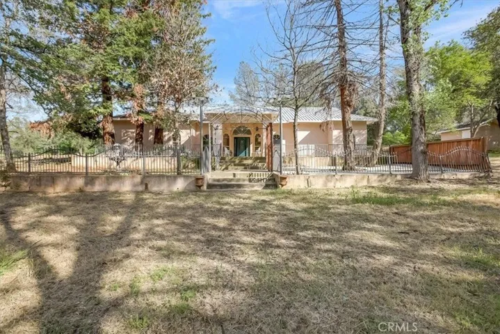 5672 Tomahawk Trail, Browns Valley, California 95918