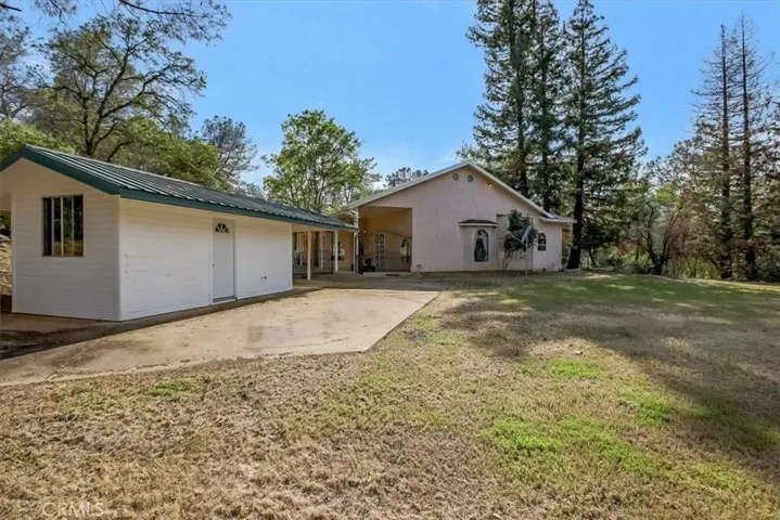 5672 Tomahawk Trail, Browns Valley, California 95918