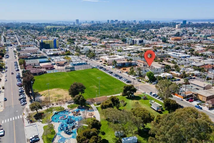 4076 Oregon Street 3, San Diego, California 92104