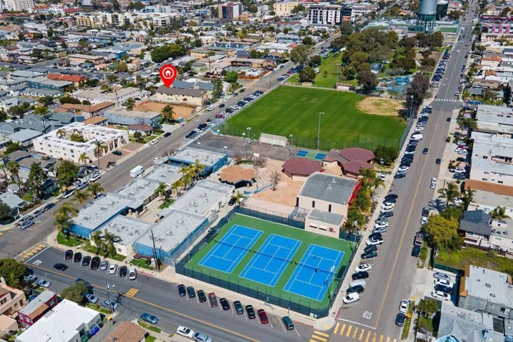 4076 Oregon Street 3, San Diego, California 92104