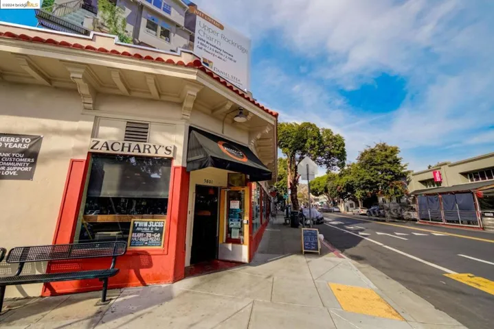 5460 Locksley Ave, Oakland, California 94618