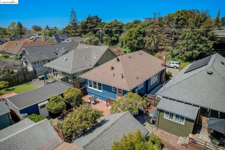 5460 Locksley Ave, Oakland, California 94618