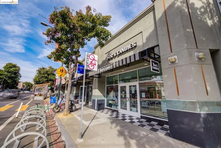 5460 Locksley Ave, Oakland, California 94618