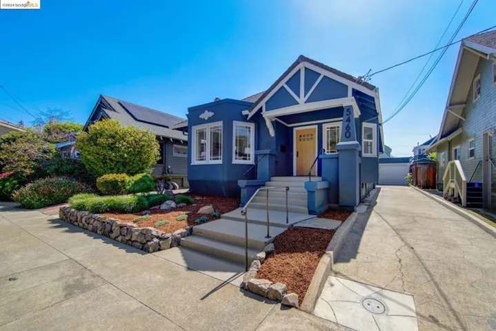 5460 Locksley Ave, Oakland, California 94618
